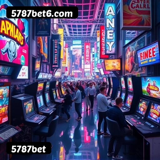 5787bet Logo