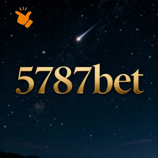 Logo da 5787bet
