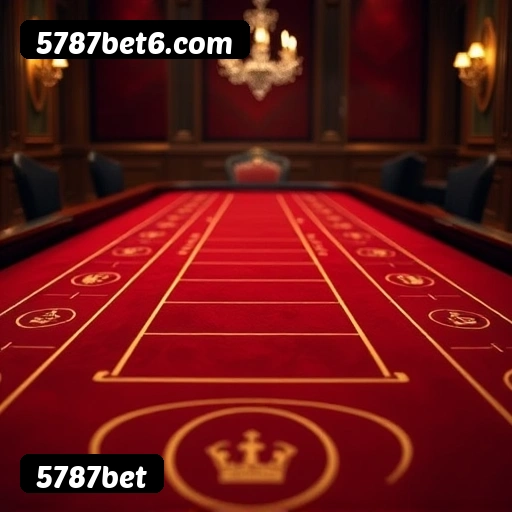 5787bet Logo