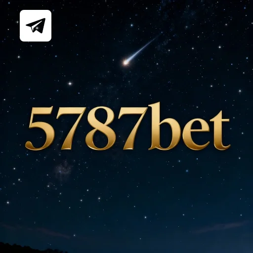 Canal oficial da 5787bet no Telegram
