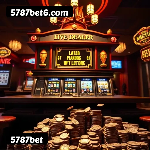 Como Registrar e Fazer Login 5787bet